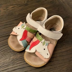 Unicorn Sandals